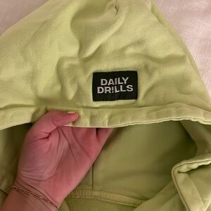 Daily Drills Hoodie in Zilker